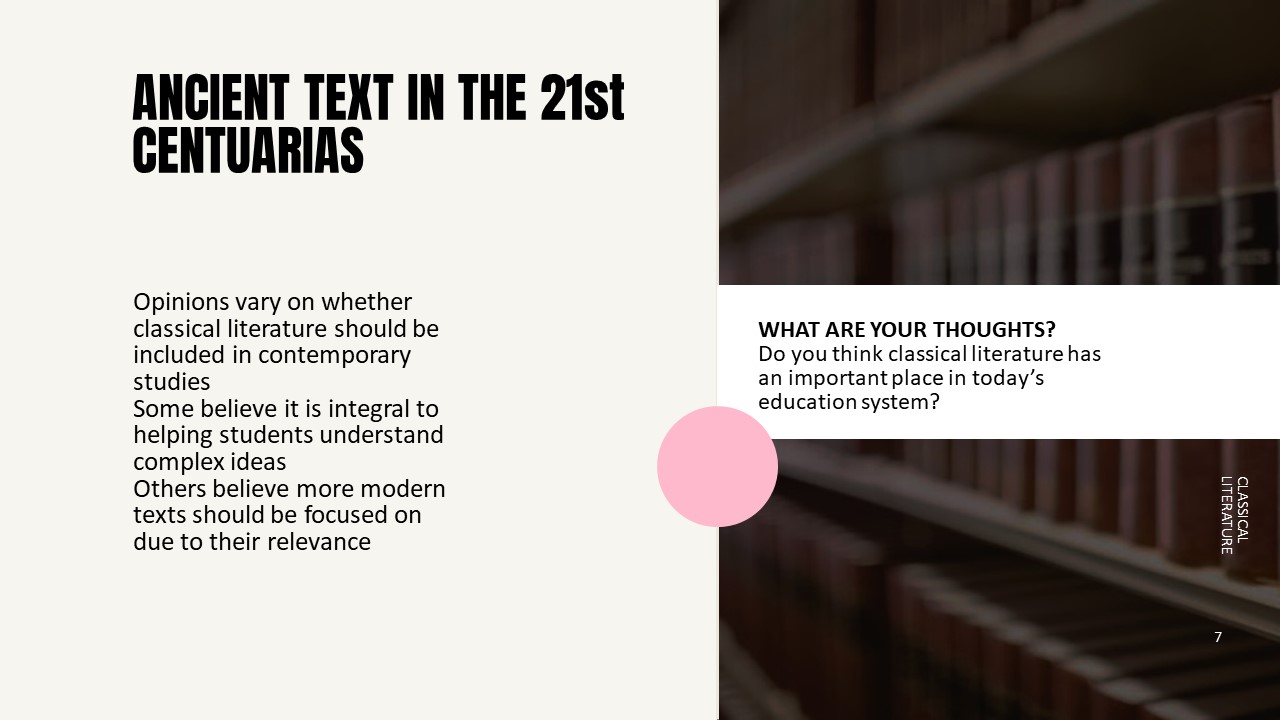 After transformation